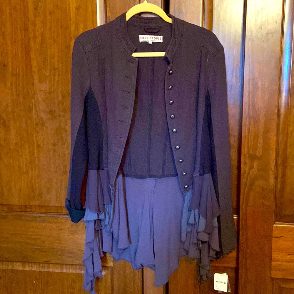 Free People Jacket
